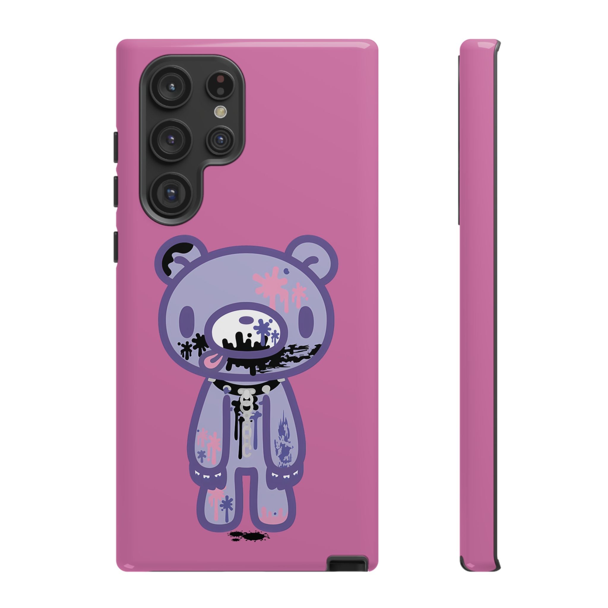 Gloomy Bear x DEDGRL6 "Yum Yum Jelly" Tough Cases